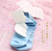 Angel Wings Socks CLOUDANIMESTUDIO