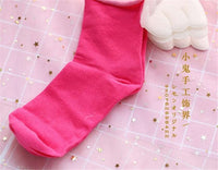 Angel Wings Socks CLOUDANIMESTUDIO
