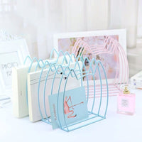 Metal Cat Desktop Organizer