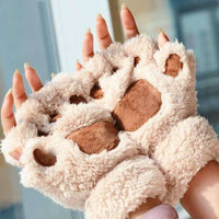 Animal Paw Mittens CLOUDANIMESTUDIO