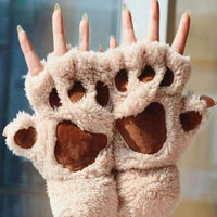 Animal Paw Mittens CLOUDANIMESTUDIO