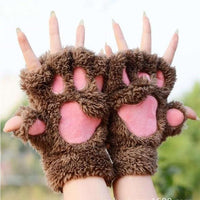 Animal Paw Mittens CLOUDANIMESTUDIO