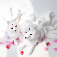 Kitsune Plushie