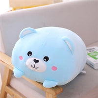 Cute Animal Plushies