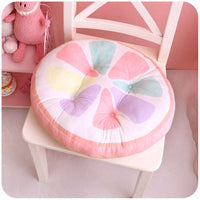 Fruit Chair Cushions CLOUDANIMESTUDIO
