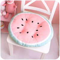 Fruit Chair Cushions CLOUDANIMESTUDIO