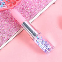 Lipstick Glitter Pen