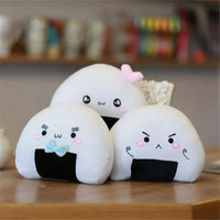 Onigiri Plushies