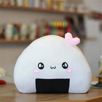 Onigiri Plushies