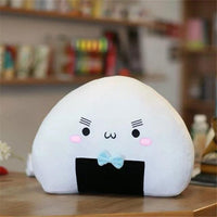 Onigiri Plushies