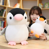 Penguin Plushies
