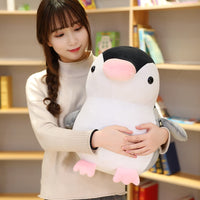 Penguin Plushies