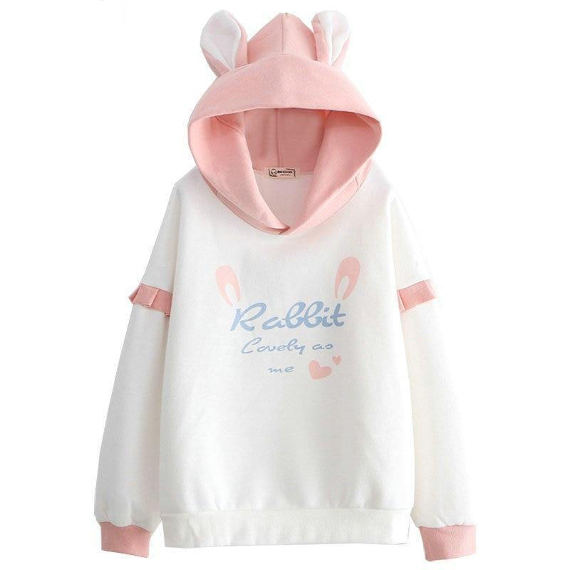 Rabbit Hoodie