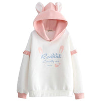 Rabbit Hoodie