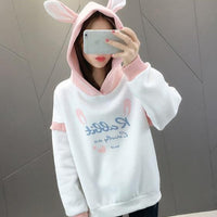 Rabbit Hoodie
