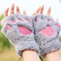 Animal Paw Mittens CLOUDANIMESTUDIO