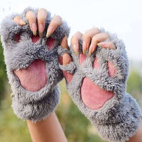 Animal Paw Mittens CLOUDANIMESTUDIO
