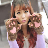 Animal Paw Mittens CLOUDANIMESTUDIO