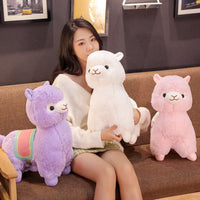 Alpaca Plushies CLOUDANIMESTUDIO