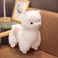 Alpaca Plushies CLOUDANIMESTUDIO