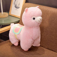 Alpaca Plushies CLOUDANIMESTUDIO