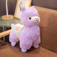 Alpaca Plushies CLOUDANIMESTUDIO