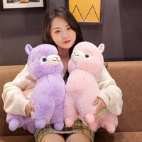 Alpaca Plushies CLOUDANIMESTUDIO