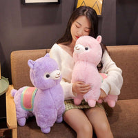 Alpaca Plushies CLOUDANIMESTUDIO