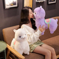 Alpaca Plushies CLOUDANIMESTUDIO