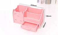 Neko Cat Desktop Organizer