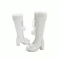 Princess Winter Boots