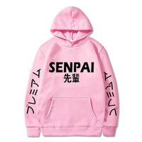 Senpai Hoodie