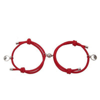 Couples Magnetic Attraction Bracelets