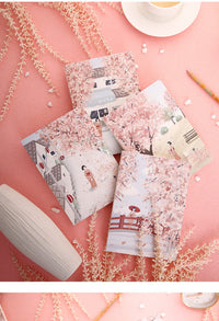 Cherry Blossom Journal