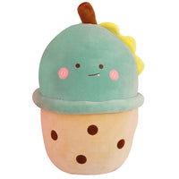 Boba Tea Plushie Friends CLOUDANIMESTUDIO