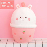 Boba Tea Plushie Friends CLOUDANIMESTUDIO