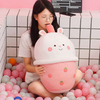 Boba Tea Plushie Friends CLOUDANIMESTUDIO