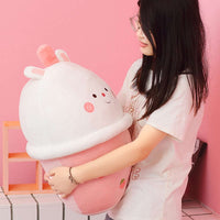 Boba Tea Plushie Friends CLOUDANIMESTUDIO