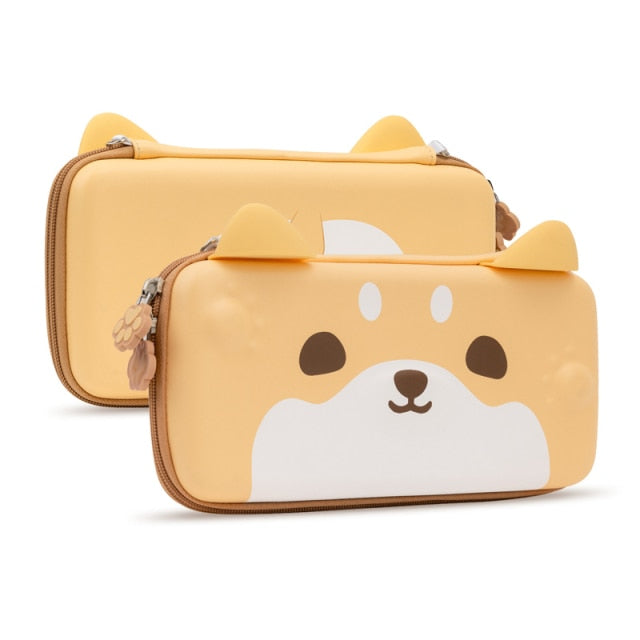 Shiba Inu Nintendo Switch Case