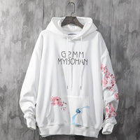 Sakura Crane Hoodie