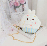 Bunny Cupcake Purse CLOUDANIMESTUDIO