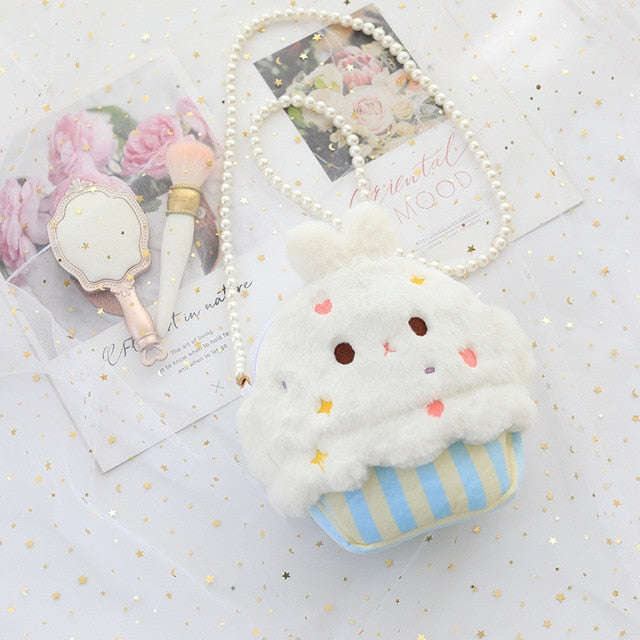 Bunny Cupcake Purse CLOUDANIMESTUDIO