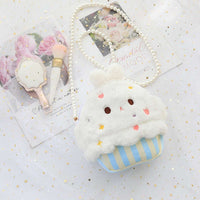 Bunny Cupcake Purse CLOUDANIMESTUDIO