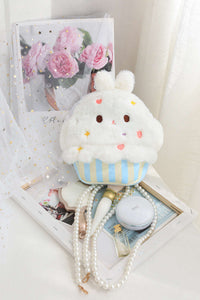Bunny Cupcake Purse CLOUDANIMESTUDIO