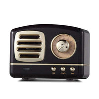 Retro Radio Bluetooth Speaker CLOUDANIMESTUDIO