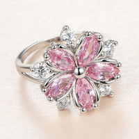 Sakura Cherry Blossom Ring CLOUDANIMESTUDIO