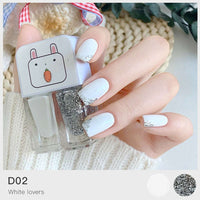 Kawaii Nail Polish Combo Set CLOUDANIMESTUDIO