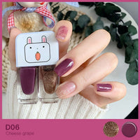 Kawaii Nail Polish Combo Set CLOUDANIMESTUDIO