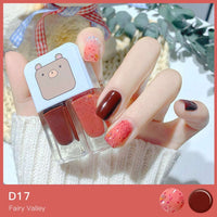 Kawaii Nail Polish Combo Set CLOUDANIMESTUDIO