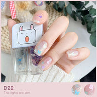Kawaii Nail Polish Combo Set CLOUDANIMESTUDIO